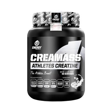 SUPLEMENTO ENERGY NUTRITION PACK B MASS 5 KG CHOCOLATE + CREATINA 500 GR + SHAKER - 3