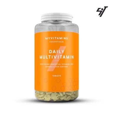MULTIVITAMÍNICO MYPROTEIN 60 TABLETAS