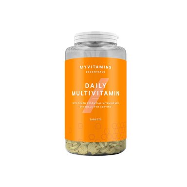 MULTIVITAMÍNICO MYPROTEIN PACK DAILY 60 TABS + CALCIO Y MANGESIO 90 PASTILLAS - 2