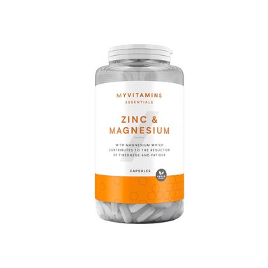 MULTIVITAMÍNICO MYPROTEIN PACK DAILY 60 TABS + CALCIO Y MANGESIO 90 PASTILLAS - 3