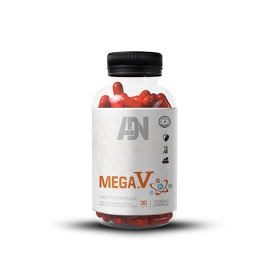 MULTIVITAMINICO ADN MEGA V 100 CÁPSULAS