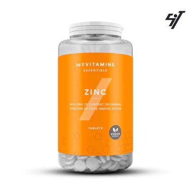 ZINC MYPROTEIN CON VITAMINA C 90 TABLETAS