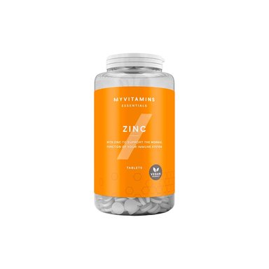 ZINC MYPROTEIN PACK CON VITAMINA C 90 TABLETAS X2 - 2