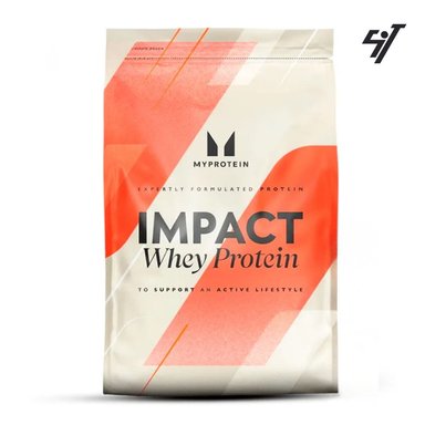 IMPACT WHEY 1KG VAINILLA