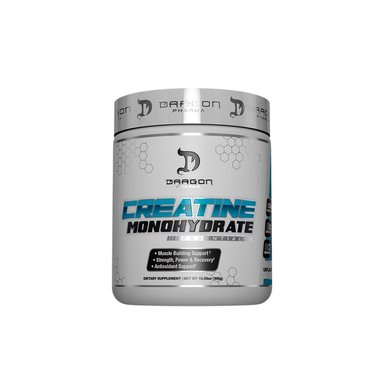 CREATINA MONOHIDRATADA DRAGON PHARMA 300GR - 2