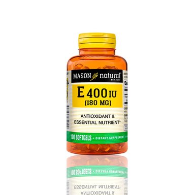 VITAMINA MASON023 MASON E 400 IU (180 MG) (100 SOFTG)