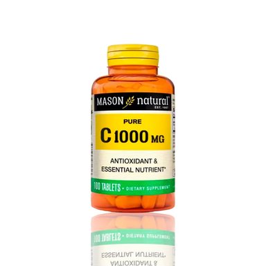 VITAMINA MASON048 MASON VITAMIN C (100 TAB)