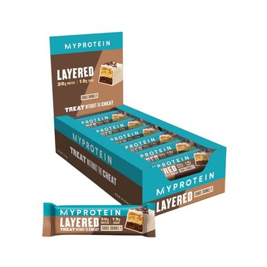 BARRA PROTEICA MYPROTEIN CAJA 12 UNID COOKIES AND CREAM