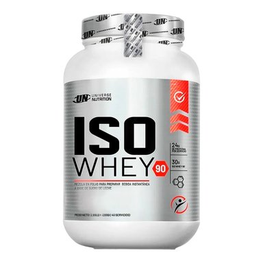 ISO WHEY 90 1.1KG CHOCOLATE + CREATINA KEVIN LEVRONE 300GR + SHAKER - 2