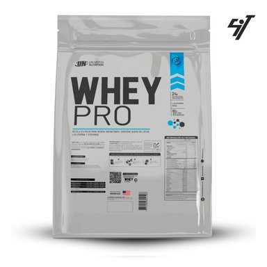 PROTEÍNA UNIVERSE NUTRITION WHEY PRO 5KG VAINILLA