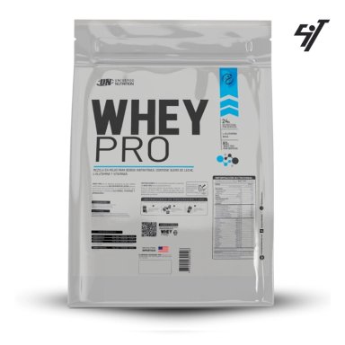Whey Pro 3 kg Chocolate