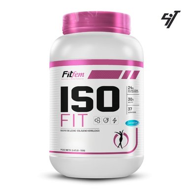 ISO FIT 1.1 KG VAINILLA - 1
