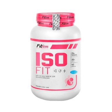 ISO FIT 1.1 KG VAINILLA - 2