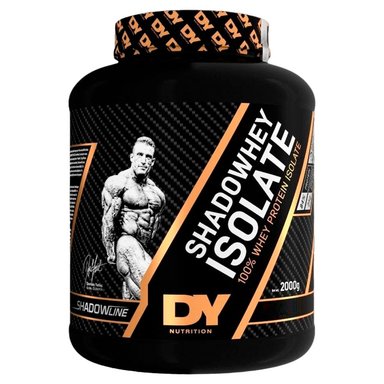 SHADOW ISOLATE 2KG CHOCOLATE+BCAA 400GR FRESA+CREATINA 300GR - 2