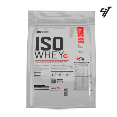 ISO WHEY 90 5 KG VAINILLA