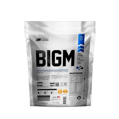 GANADOR DE PESO UNIVERSE NUTRITION BIGM 5KG CHOCOLATE+TOALLA - 2