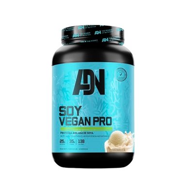 SOY VEGAN PROTEIN 1.5KG VAINILLA PACK X2 - 2