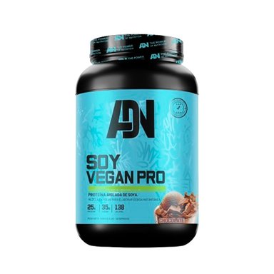 SOY VEGAN PROTEIN 1.5KG CHOCOLATE PACK X2 - 2