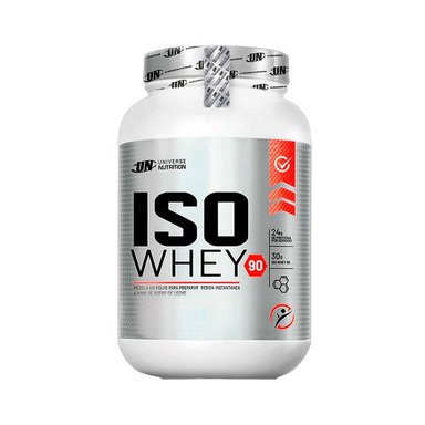 ISO WHEY 90 1.1KG COOKIES AND CREAM PACK X2 - 2
