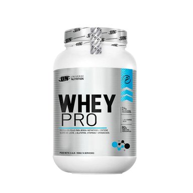 WHEY PRO 1.1KG CHOCOLATE PACK X2 - 2