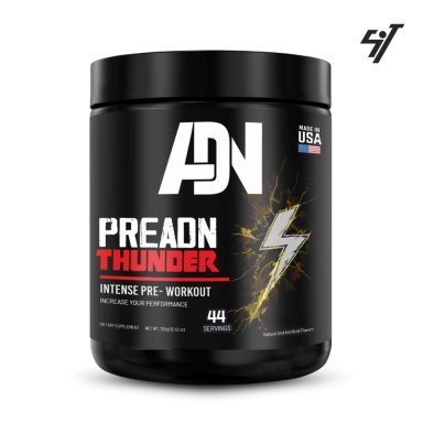 AMINOÁCIDO PRE ADN THUNDER 352GR FRUIT PUNCH