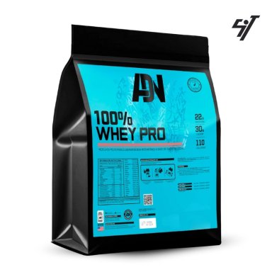 PROTEÍNA ADN WHEY PRO 3KG COOKIES