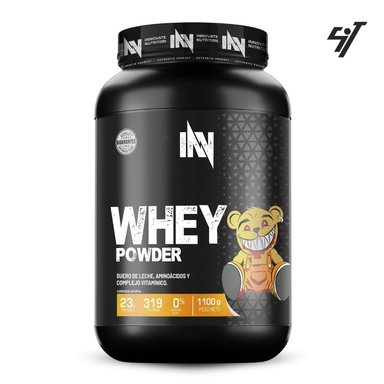 WHEY POWDER 1.1KG CHOCOLATE