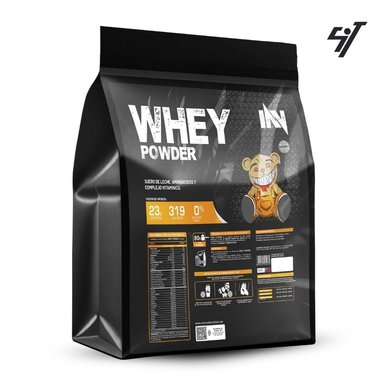 PROTEÍNA WHEY POWDER 5KG CHOCOLATE