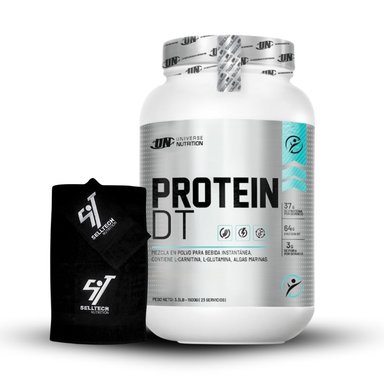 PROTEÍNA UNIVERSE NUTRITION PROTEIN DT 1.5KG COOKIES Y CREAM