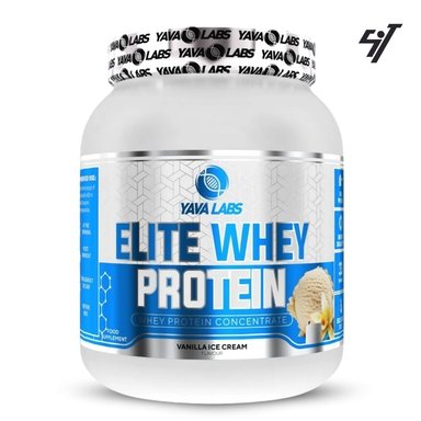 PROTEÍNA YAVA LABS ELITE WHEY PROTEIN 1KG VAINILLA