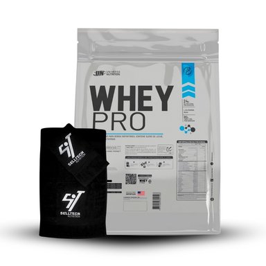 PROTEÍNA UNIVERSE NUTRITION WHEY PRO 5KG COOKIES Y CREAM