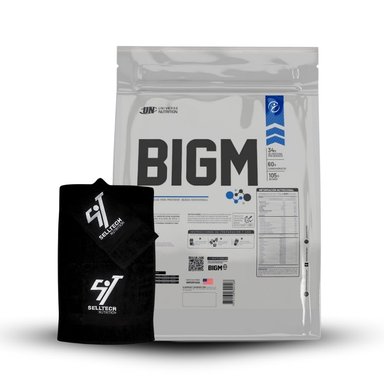GANADOR DE PESO UNIVERSE NUTRITION BIGM 5KG COOKIES Y CREAM