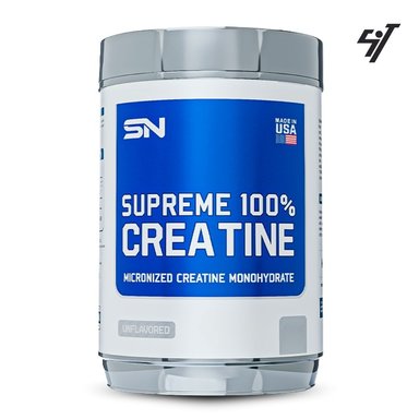 CREATINA MONIHIDRATADA 250GR SUPREME NUTRITION