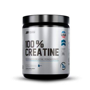 SUPREME MASS 10LB VAINILLA+CREATINA UNIVERSE NUTRITION 250GR - 2