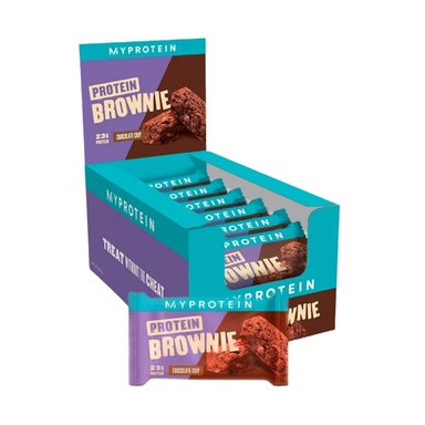 BROWNIE CAJA 12 UNIDADES+STRAPS