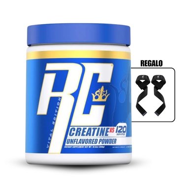 CREATINE XS 300G+STRAPS