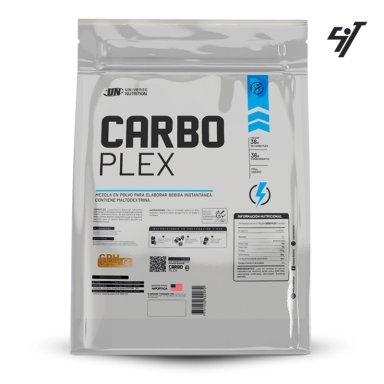 UNIERSE NUTRITION CARBO PLEX 3KG MARACUYA