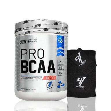 AMINOÁCIDO UNIVERSE NUTRITION PRO BCAA 500GR CITRUS PUNCH