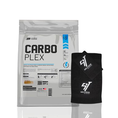 UNIERSE NUTRITION CARBO PLEX 5KG MARACUYA+TOALLA