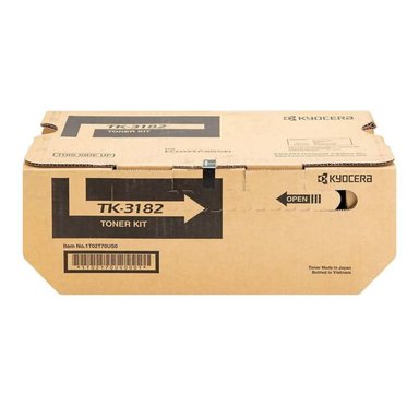 TONER KYOCERA TK-3182 NEGRO P3055DN 21.000 PAGINAS