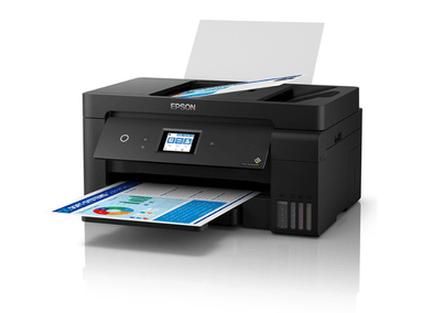 IMPRESORA MULTIFUNCIONAL EPSON ECOTANK L14150 A3 - 4