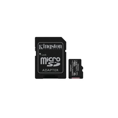 MEMORIA KINGSTON 128GB MICRO SD CANVAS SELECT PLUS CLASE 10 - 2