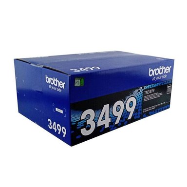 TÓNER BROTHER TN-3499 NEGRO