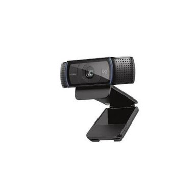 CÁMARA LOGITECH C920E WEBCAM NEGRO - 1