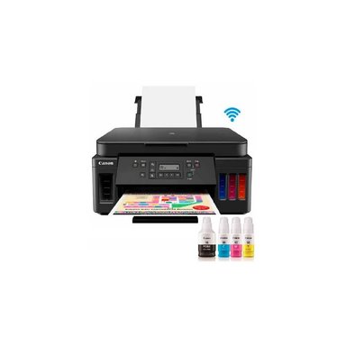 IMPRESORA MULTIFUNCIONAL CANON G6010 PIXMA - 1
