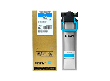 TINTA EPSON T941220 (R04L) CIAN ORIGINAL