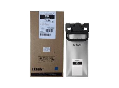 TINTA EPSON T11B120-AL NEGRO ORIGINAL
