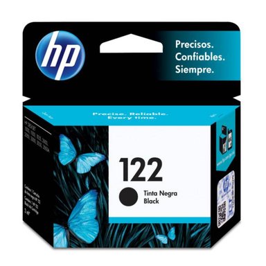 TINTA HP CH561HL NEGRO 122 ORIGINAL