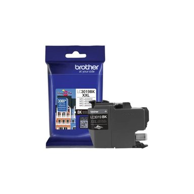 CARTUCHO BROTHER LC3019BKXXL NEGRO ORIGINAL