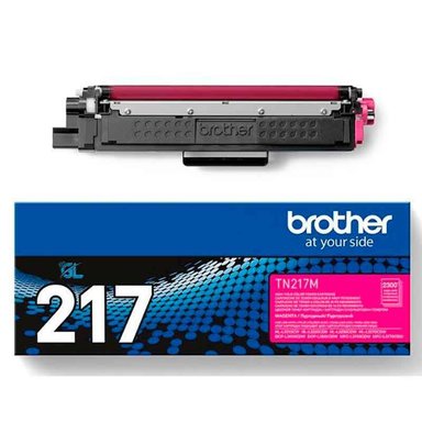 TÓNER BROTHER TN-217 MAGENTA